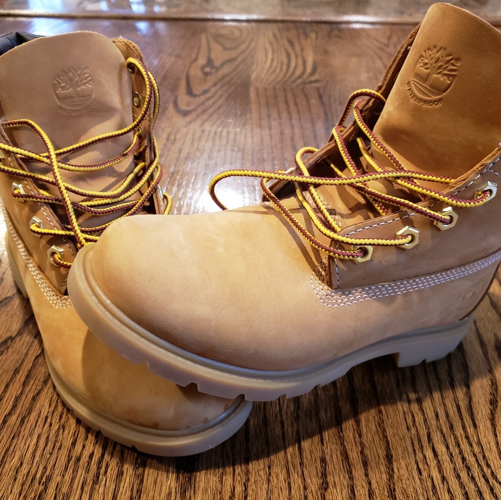 Timberland Women's Premium Waterproof boots